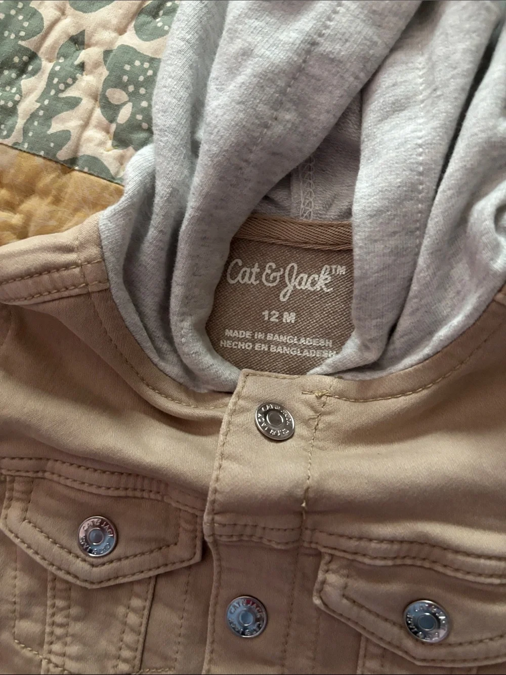 Cat & Jack stylish two